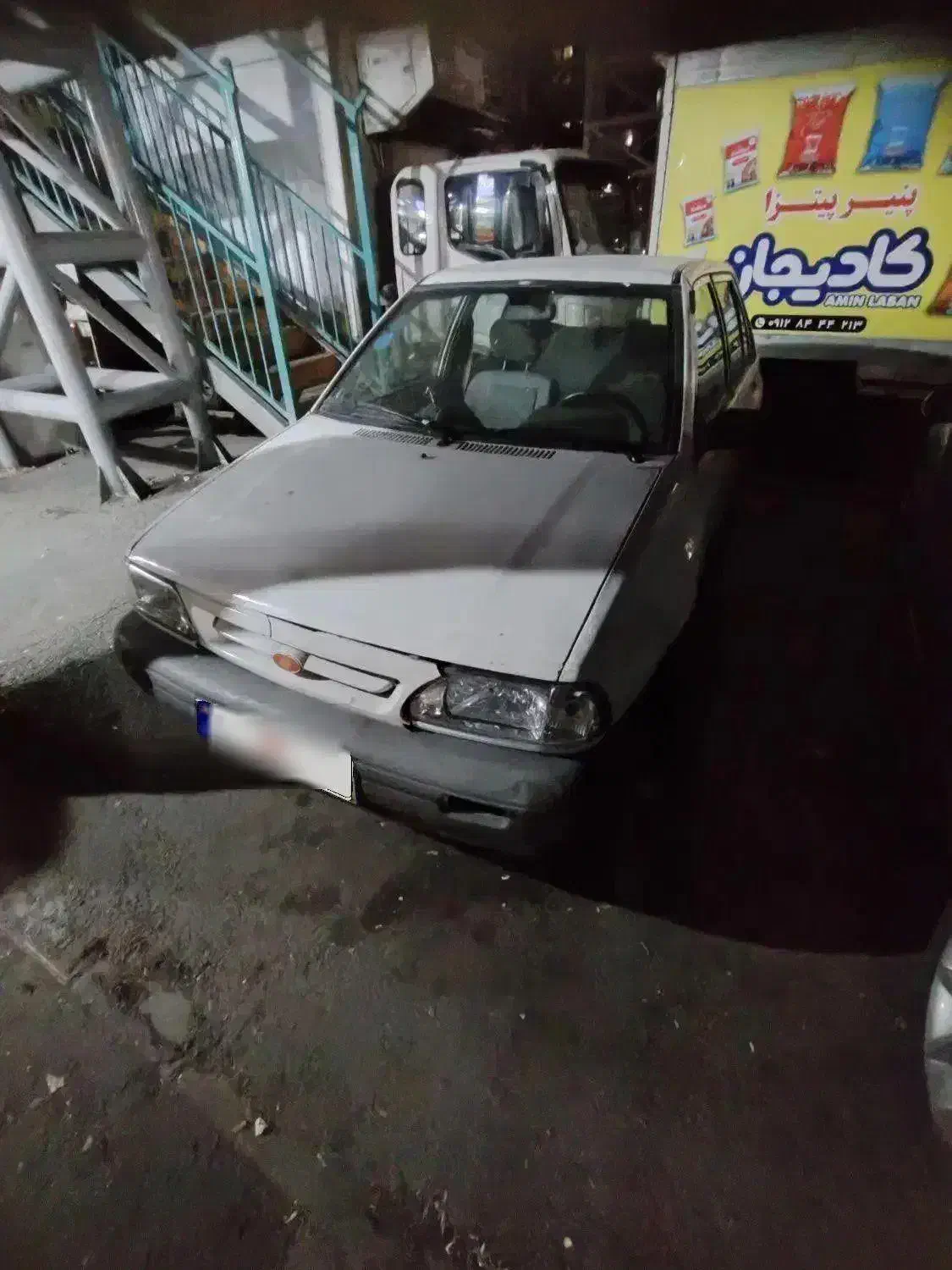 پراید ۸۱|خودرو سواری و وانت|تهران, اوقاف|دیوار