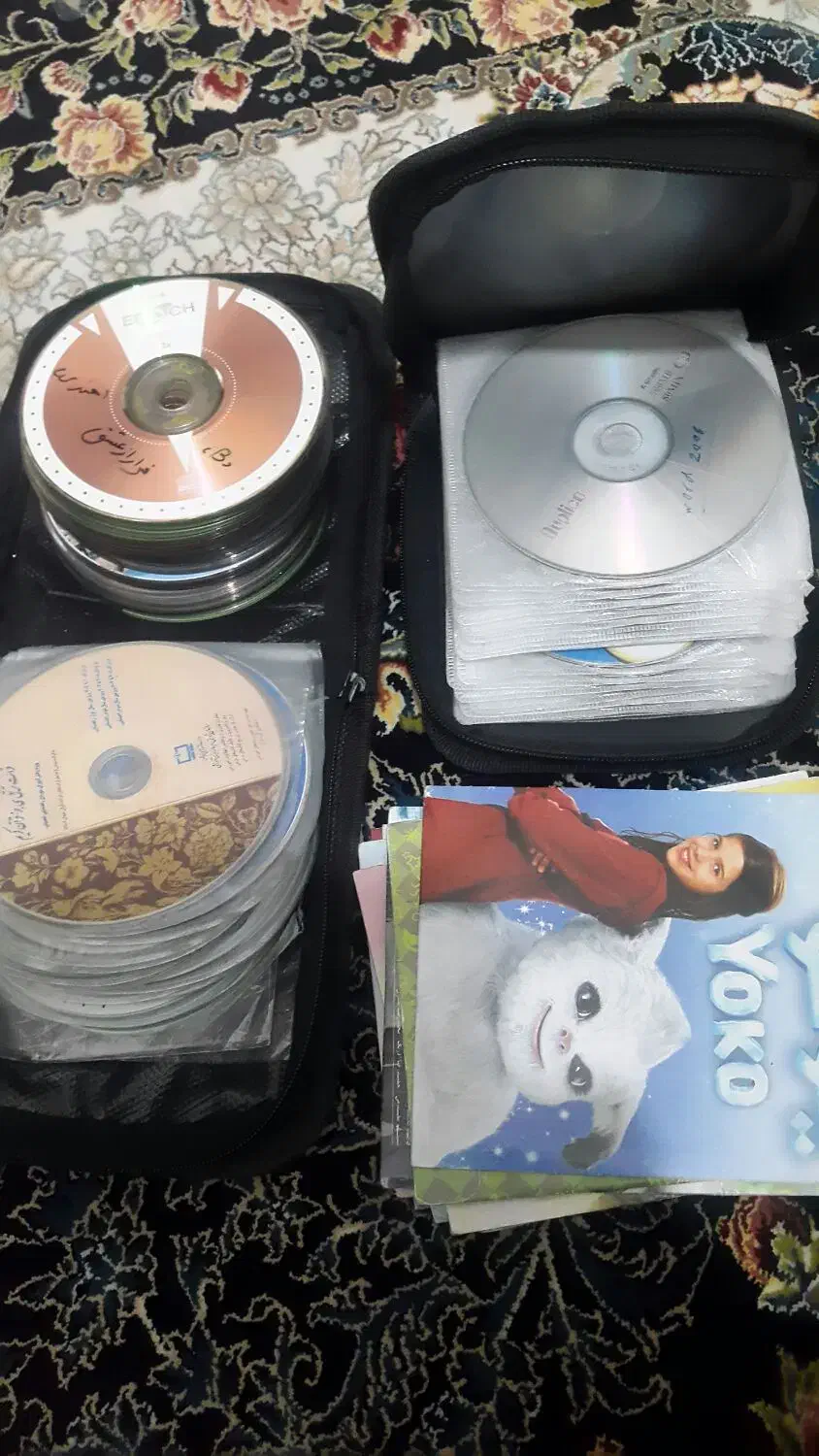 دستگاه سی دی|کنسول، بازی ویدئویی و آنلاین|خرم‌آباد, |دیوار