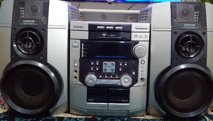 ضبط سامسونگ زلزله|سیستم صوتی خانگی|شاهرود, |دیوار