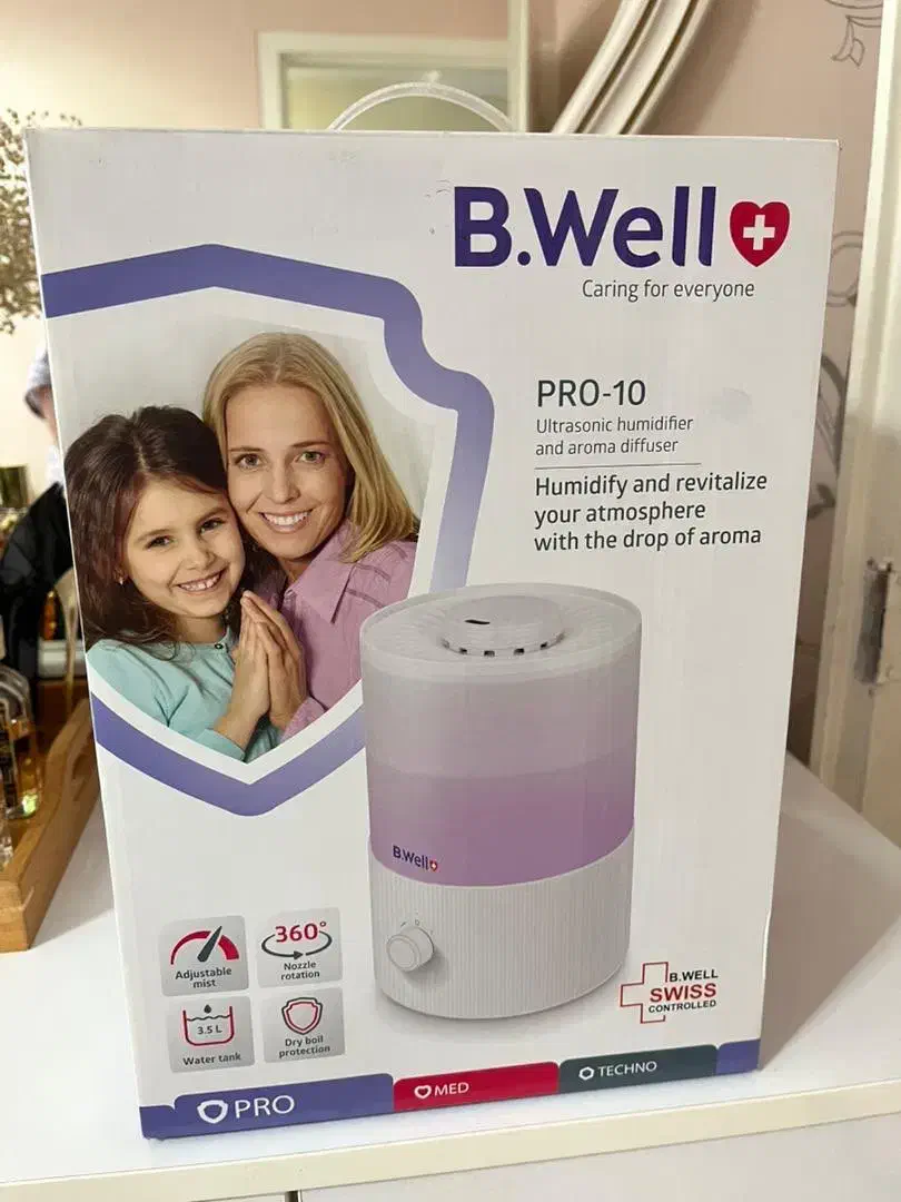 تسویه و رطوبت|پنکه و تصفیه‌کنندهٔ هوا|تهران, صادقیه|دیوار