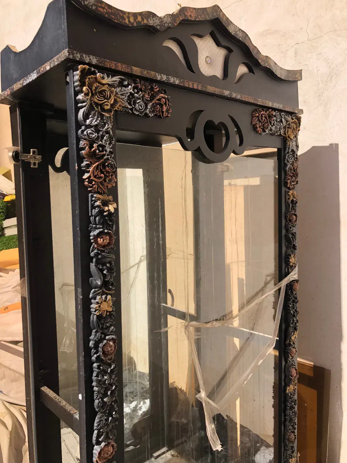 بوفه|بوفه، ویترین، کنسول|اردبیل, |دیوار