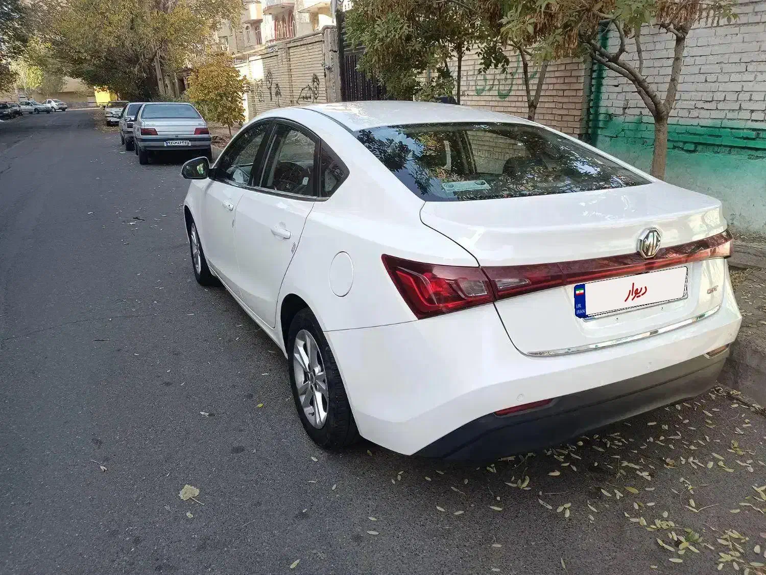MG gt|خودرو سواری و وانت|تبریز, |دیوار