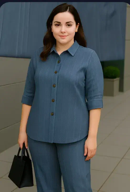 تونیک وشلوار  ایوا. قیمت۵۰۰ت|لباس|تهران, هرندی|دیوار