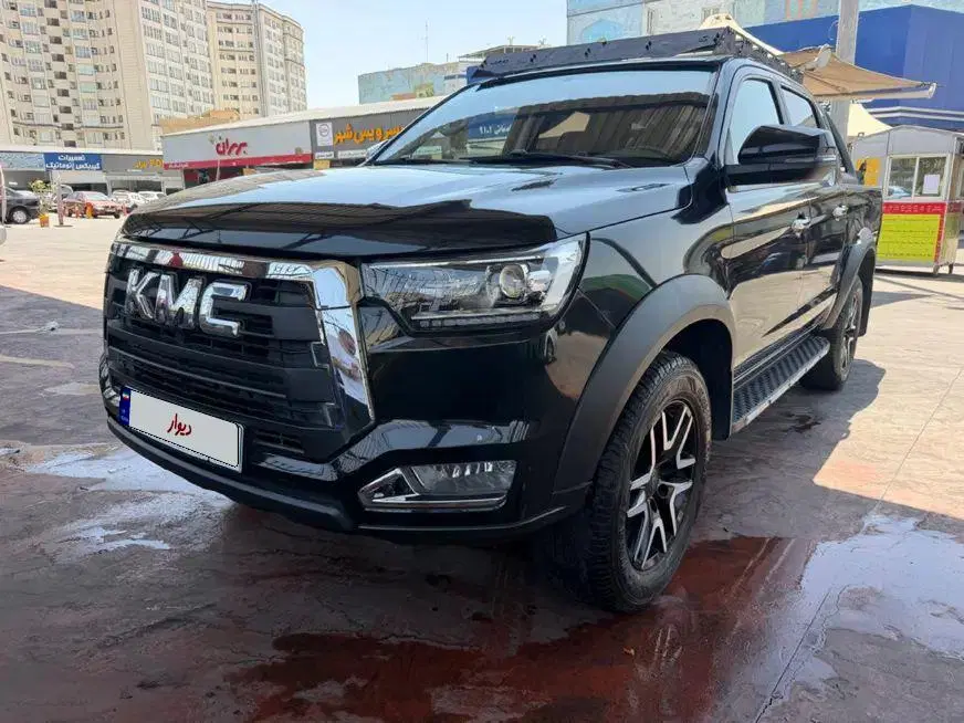 kmc t8 1/400|خودرو سواری و وانت|تهران, المهدی|دیوار