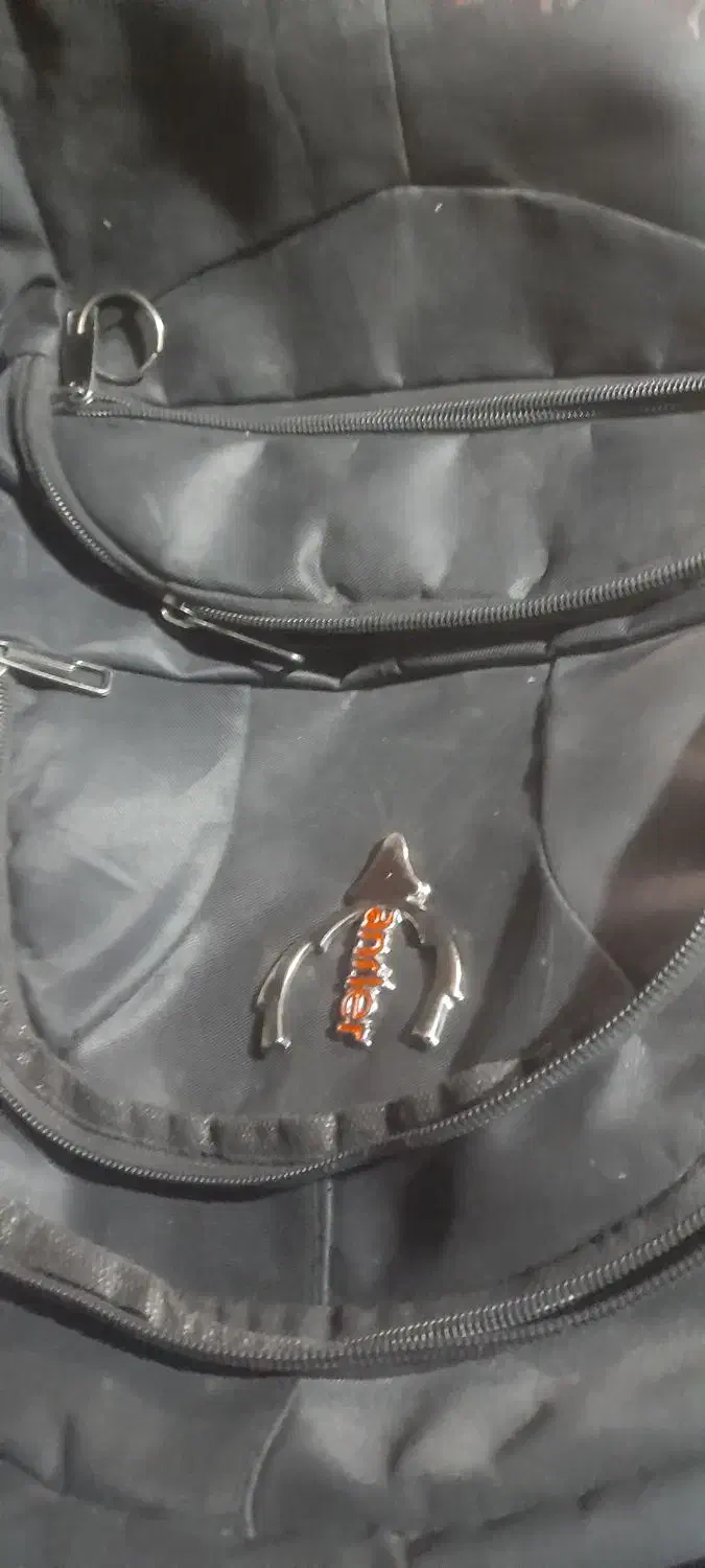 کیف سالم یک هفته استفاده شده|کیف، کفش، کمربند|خاش, |دیوار