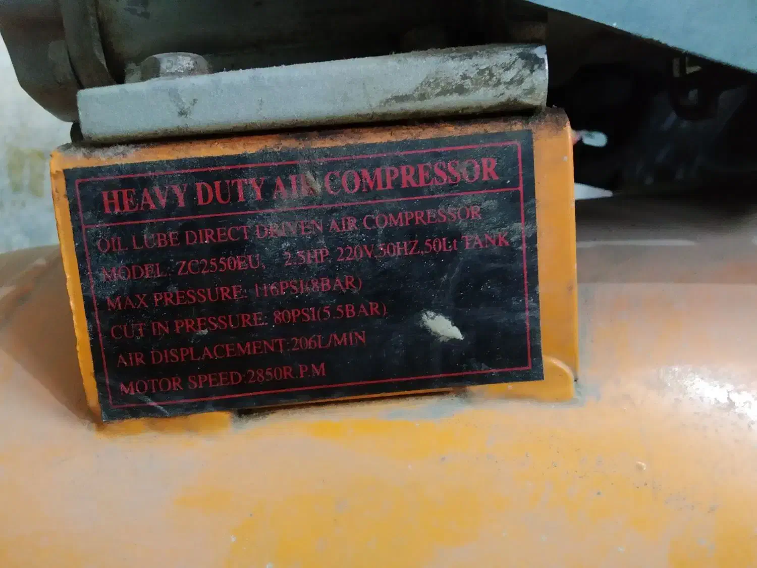 پمپ باد|ابزارآلات|مشهد, فاطمیه|دیوار