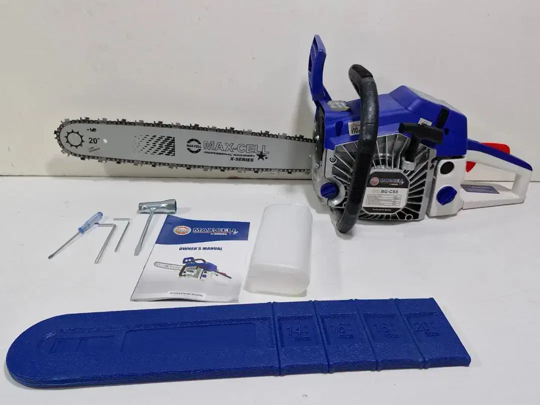 اره موتوری بنزینی برقی زنجیری مورسل ترکیه 50 سانت|ماشینآلات صنعتی|تهران, شهید رجایی|دیوار