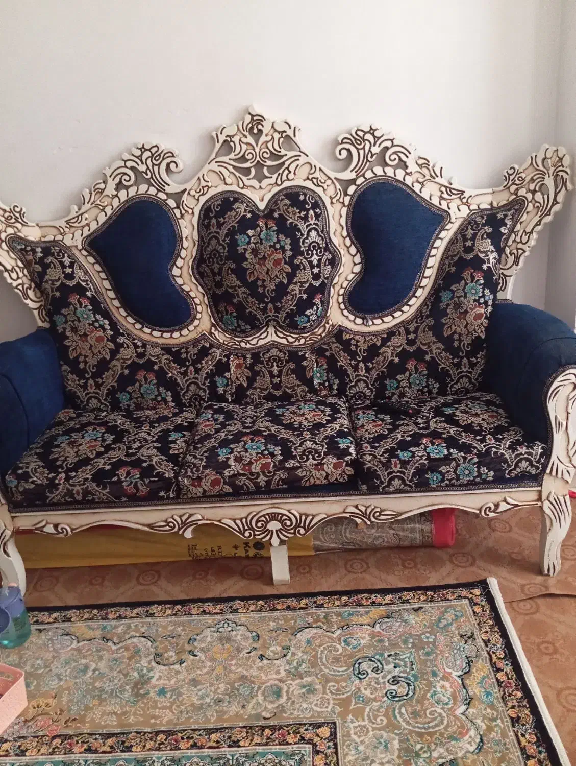 مبلمان|مبلمان خانگی و میز عسلی|بوئین زهرا, |دیوار