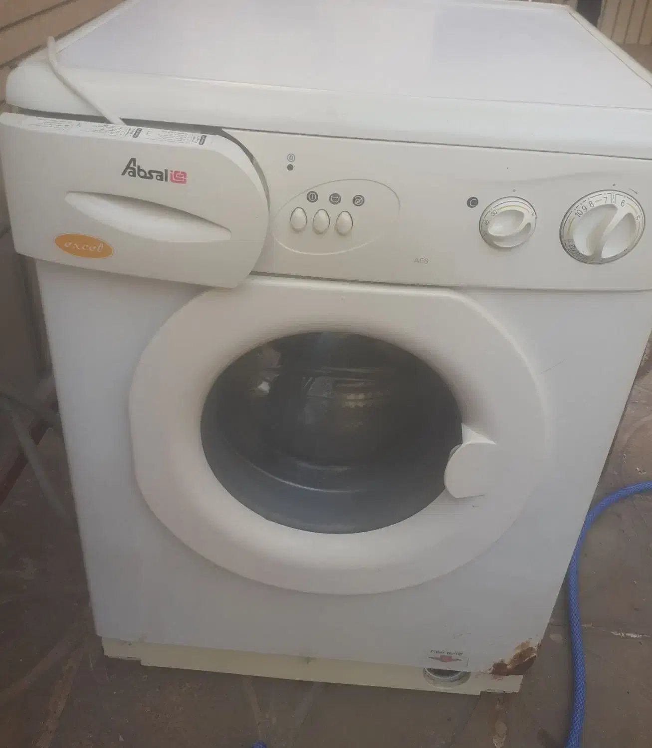 فروش لباسشیویی|ماشین لباسشویی و خشک‌کن لباس|شاهین‌شهر, فدک|دیوار