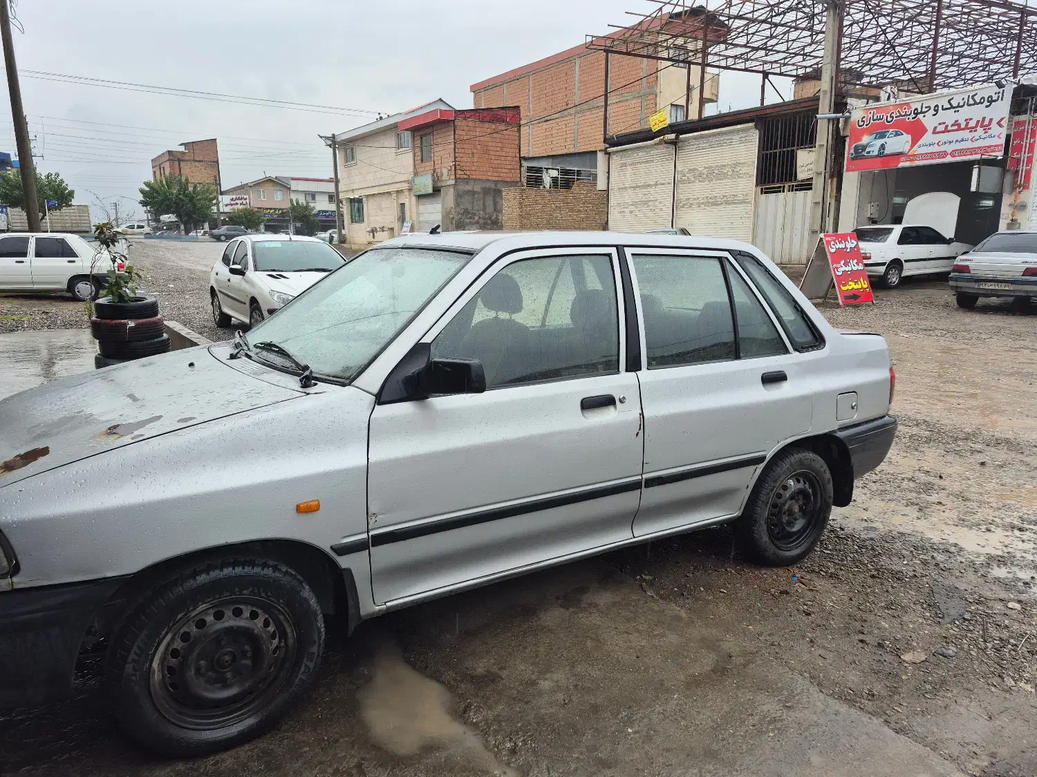 پراید ۱۳۱ مدل ۹۰|خودرو سواری و وانت|علی‌آباد کتول, |دیوار