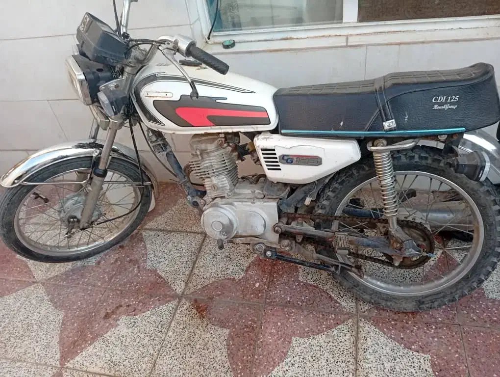 موتور مدل 84|موتورسیکلت|سیرجان, |دیوار