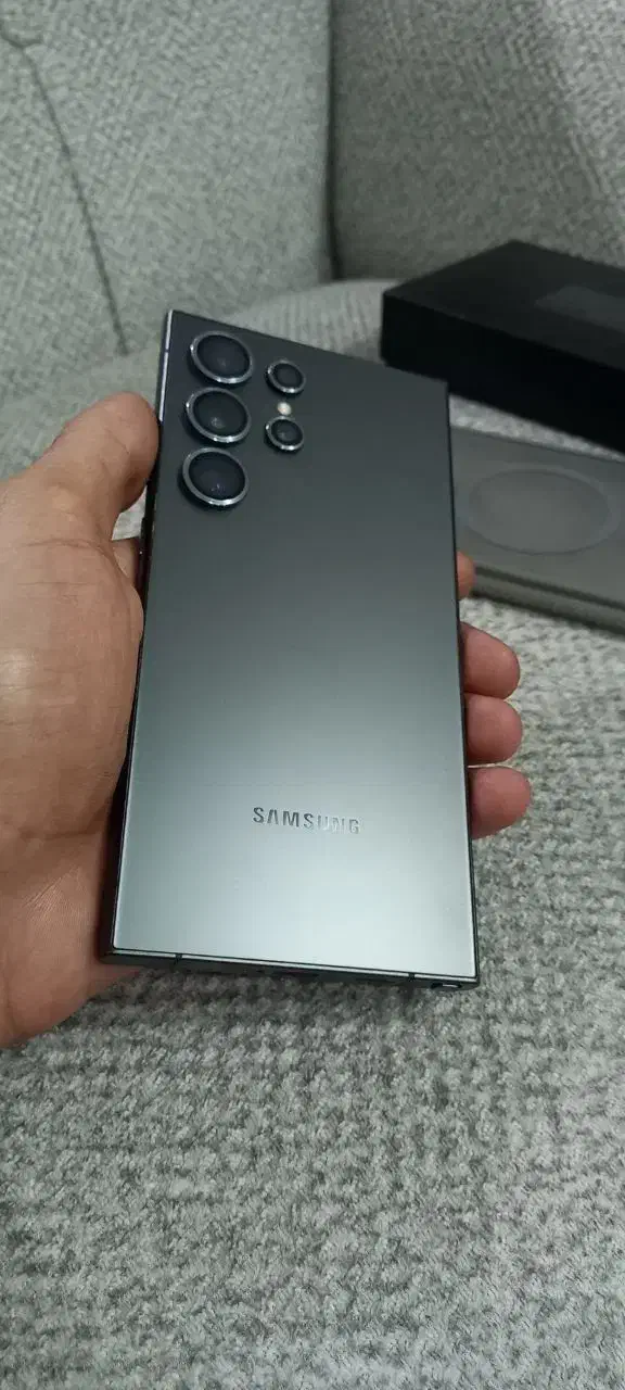 سامسونگ S24 Ultra گارانتی دار|موبایل|تهران, خلیج فارس|دیوار