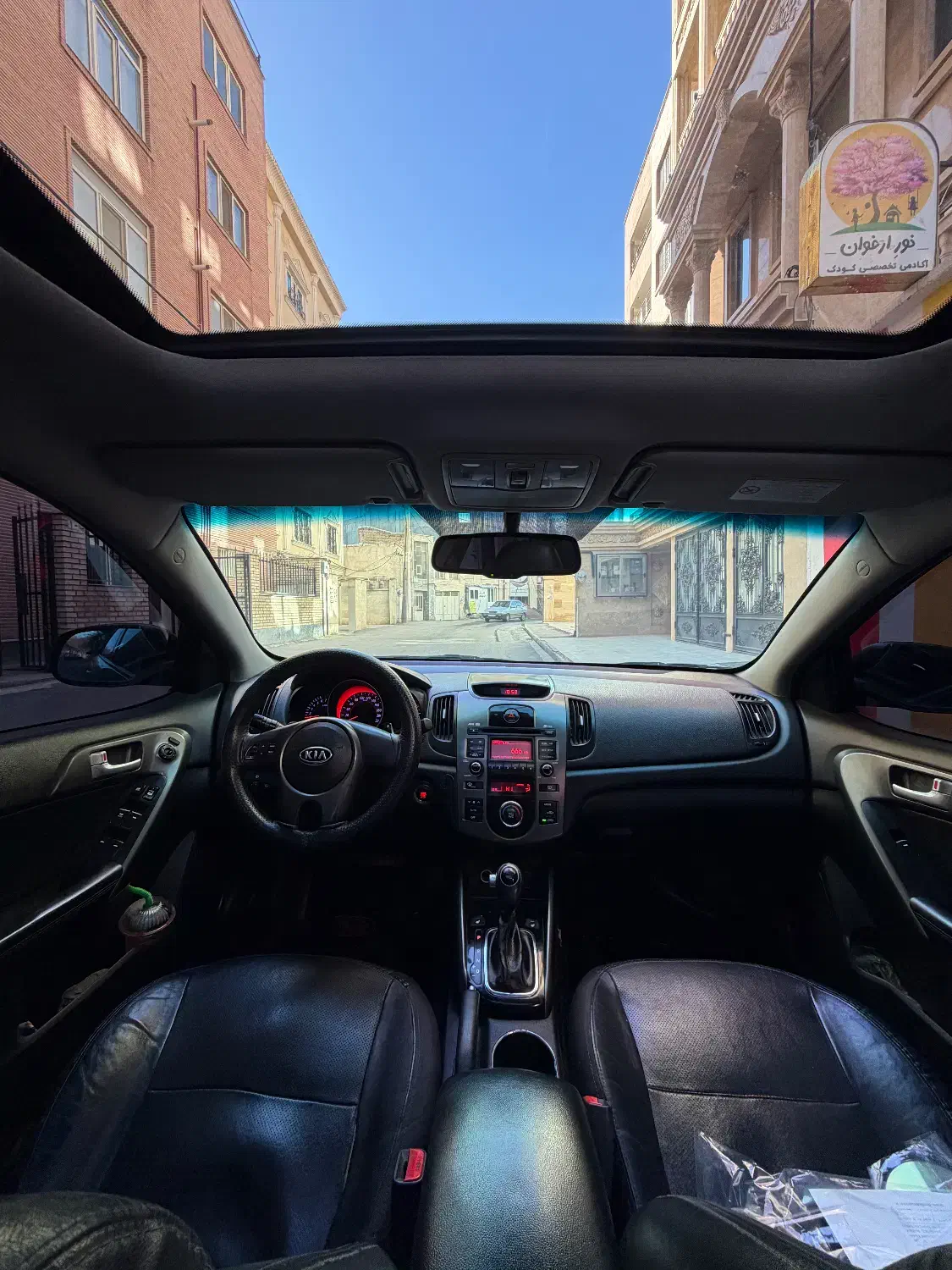 کیا سراتو مدل 2012 وارداتی|خودرو سواری و وانت|اردبیل, |دیوار