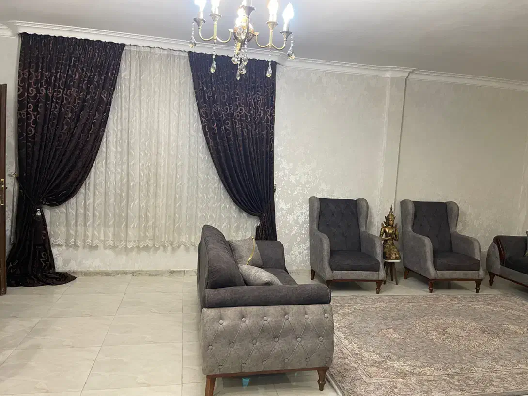 آپارتمان اجاره هفتگی و ماهیانه ۱۰۰ متری دولت اباد|اجارهٔ کوتاهمدت آپارتمان و سوئیت|ری, دولتآباد|دیوار