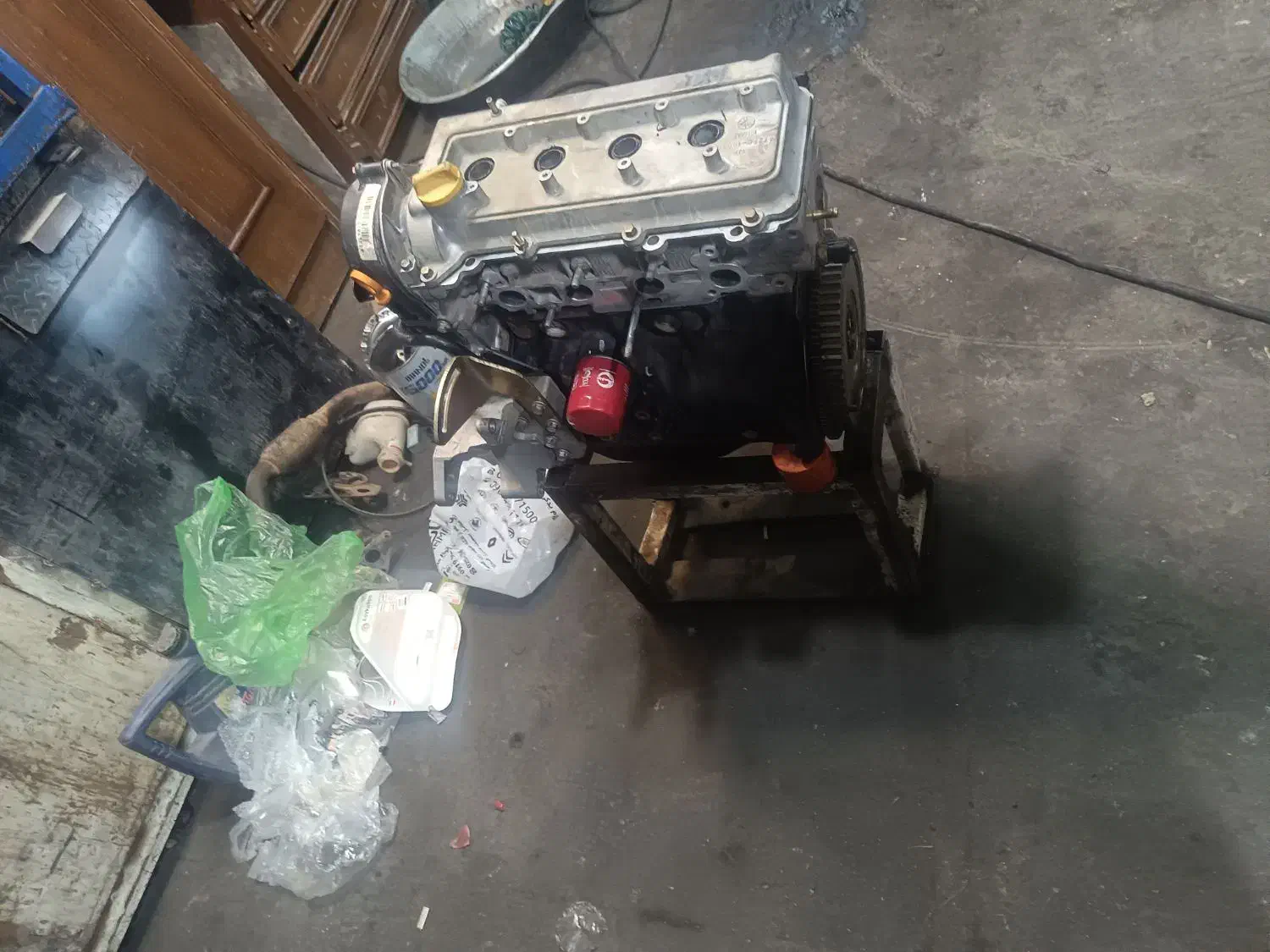 مکانیک سیار بهار|خدمات موتور و ماشین|قم, وادی السلام|دیوار