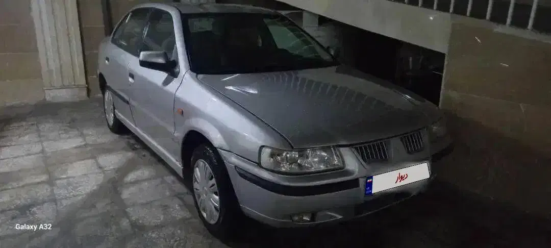 سمند مدل ۸۳|خودرو سواری و وانت|اهواز, زیتون کارمندی|دیوار