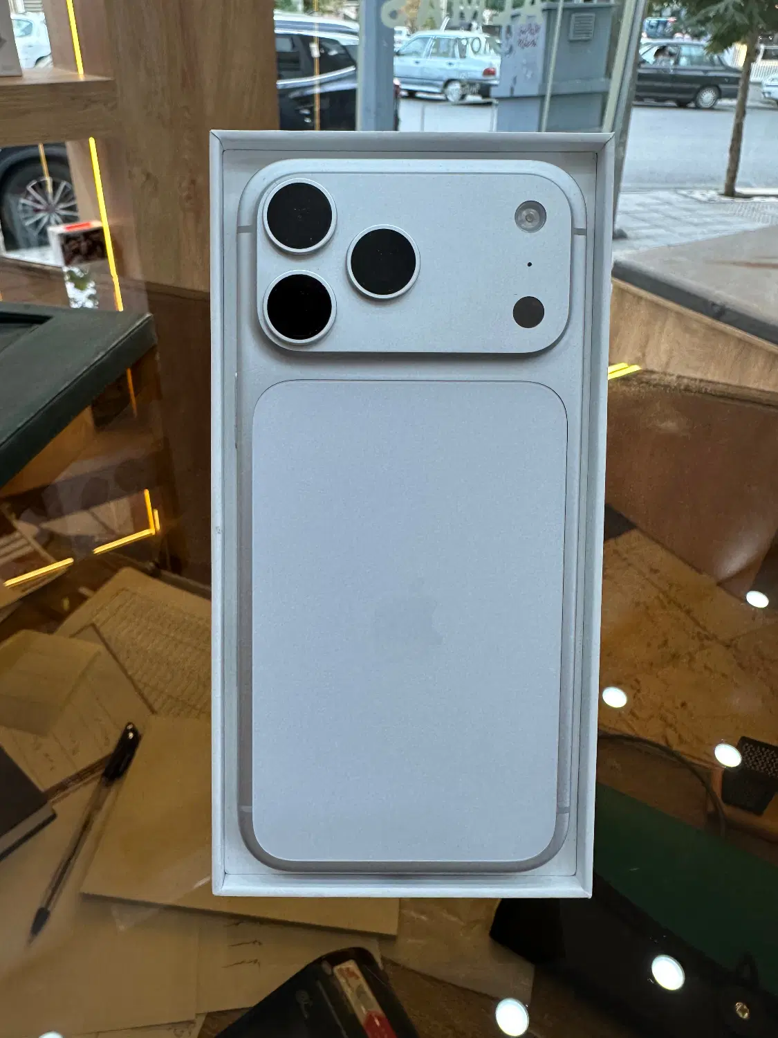 iphone 17 promax|موبایل|کرج, گوهردشت|دیوار
