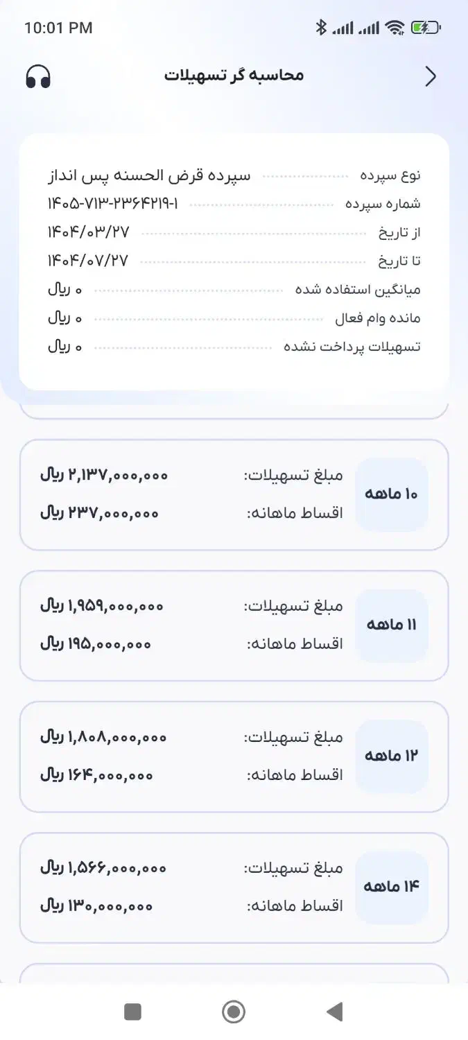 فروش امتیاز وام بانک سرمایه(خوی)|خدمات مالی، حسابداری، بیمه|ماکو, |دیوار
