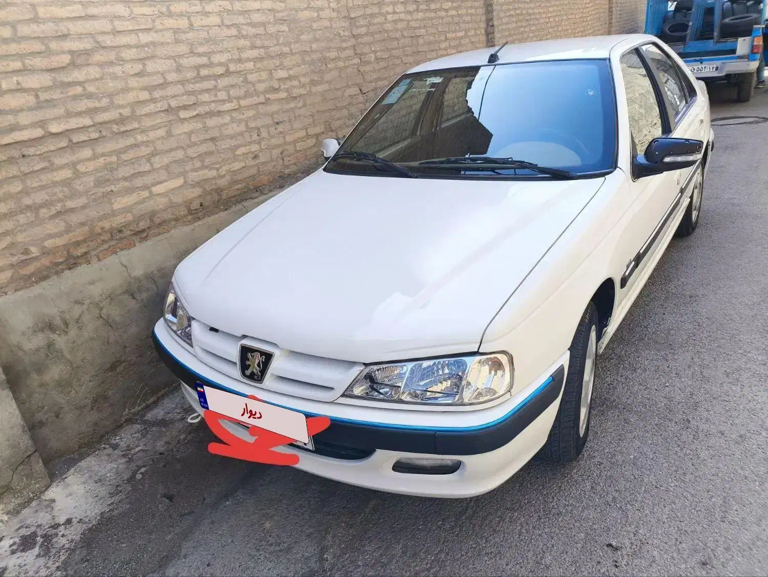 پژو پارس tu5|خودرو سواری و وانت|اهواز, زرگان|دیوار