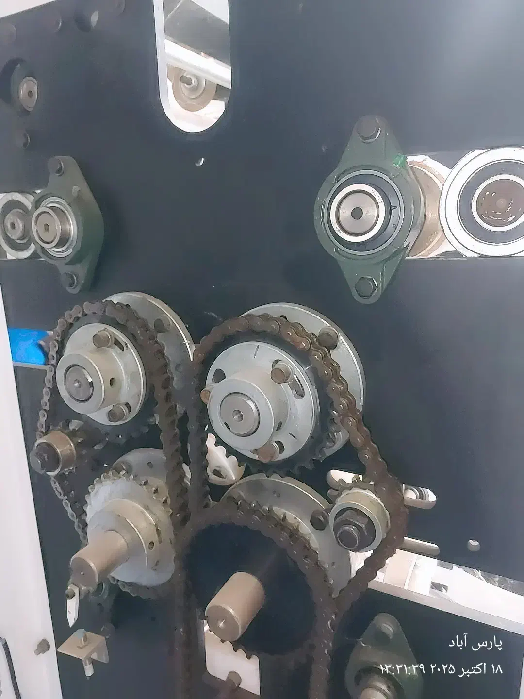 فروش خط تولید دستمال کاغذی و سفره یک بار مصرف|ماشین‌آلات صنعتی|پارس‌آباد, |دیوار