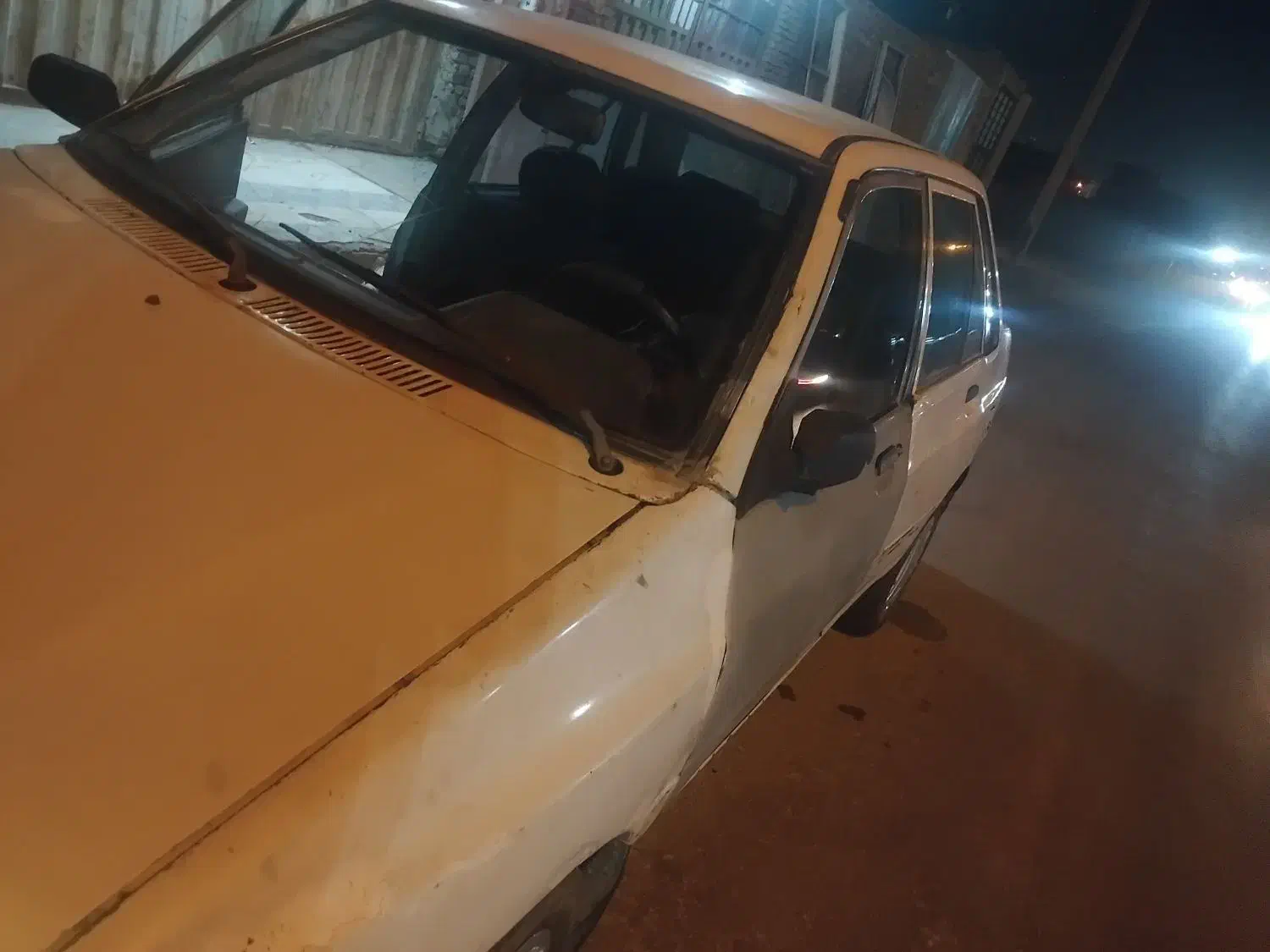 پراید مدل ۷۸|خودرو سواری و وانت|یزد, |دیوار