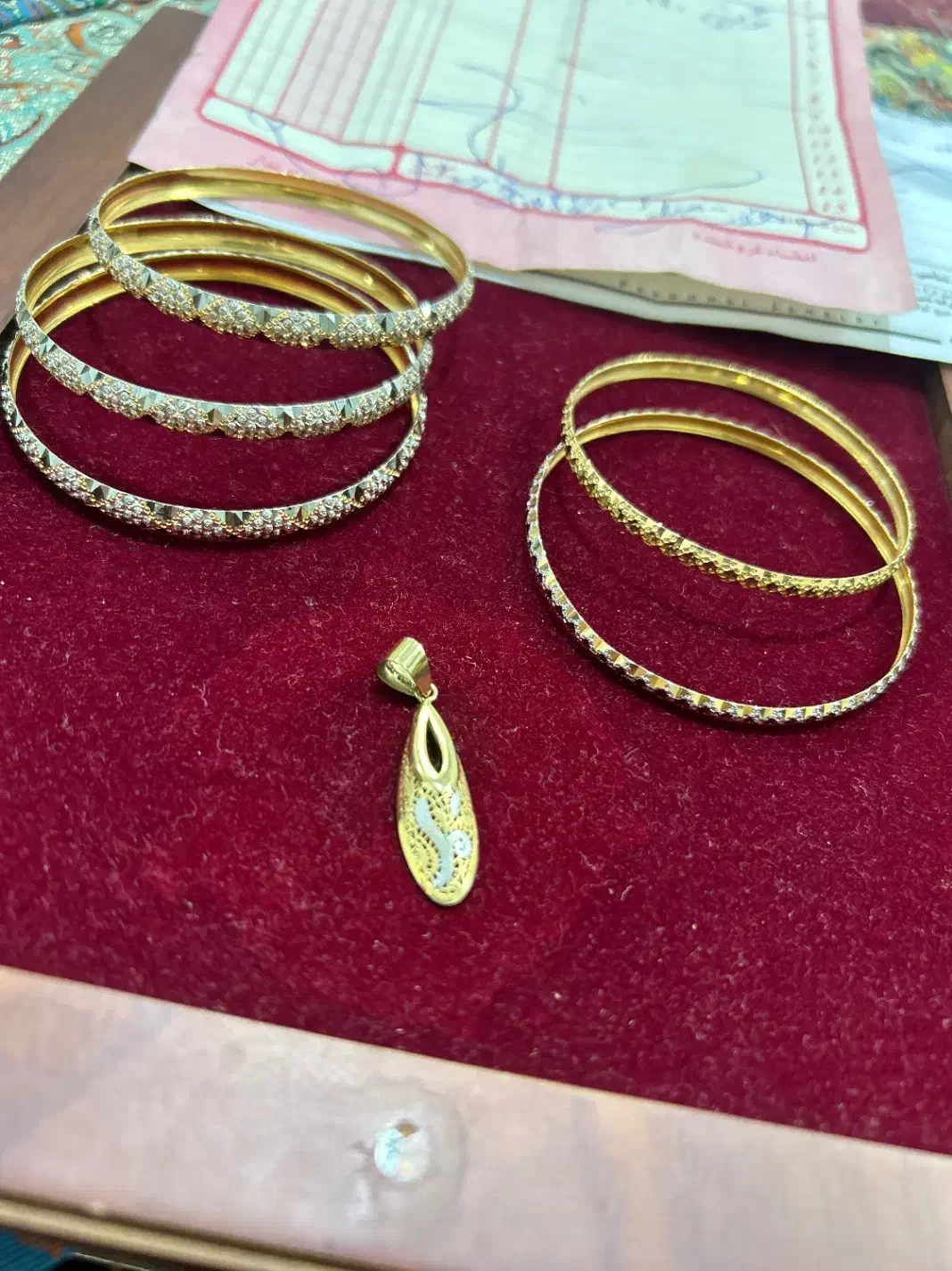 طلای زینتی|جواهرات|اراک, |دیوار