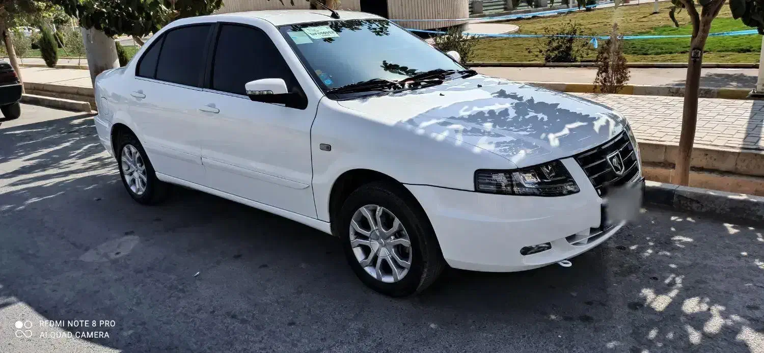 سورن پلاس ef7 کم کار ۳۱۰۰۰ استثنایی|خودرو سواری و وانت|شاهینشهر, فدک|دیوار