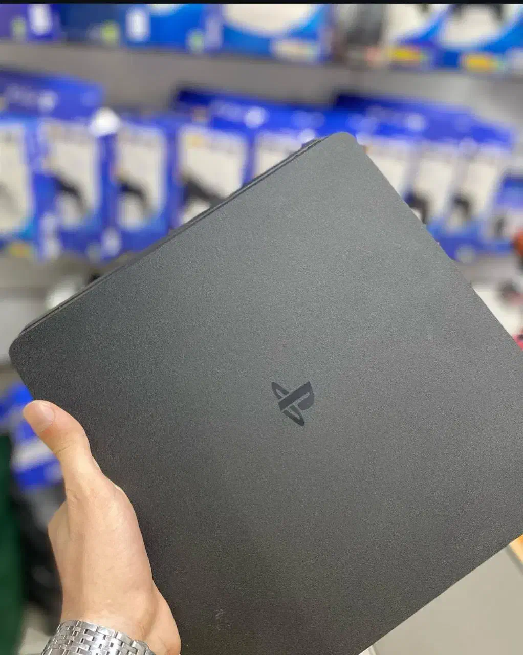 انواع دستگاه های ps4|کنسول، بازی ویدئویی و آنلاین|تهران, نصرت|دیوار
