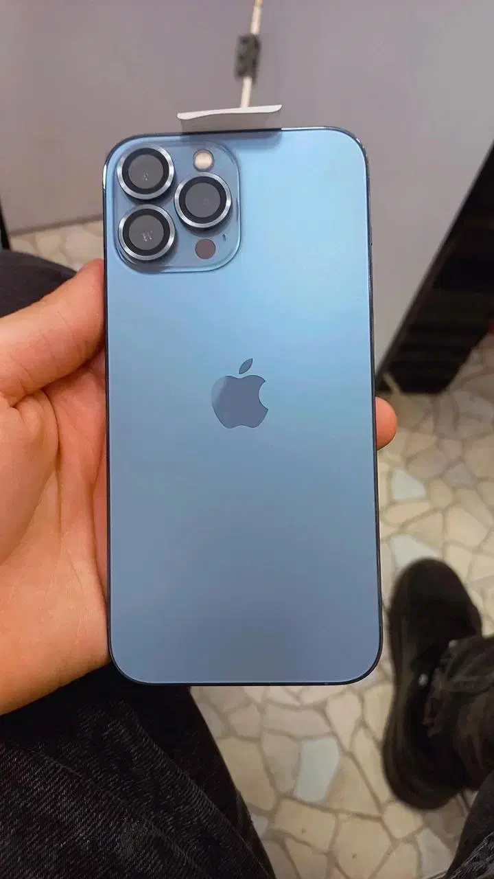 ایفون ۱۳پرومکس|موبایل|میانه, |دیوار