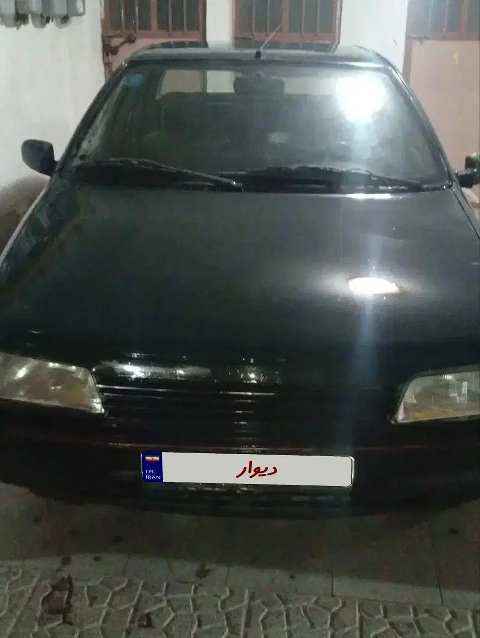 فروش فوری RD مدل 84|خودرو سواری و وانت|گرمدره, |دیوار