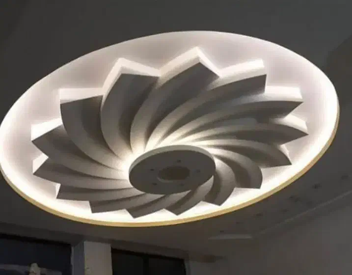 نصب کناف سقف کاذب بدون واسطه|خدمات پیشه و مهارت|اسدآباد, |دیوار