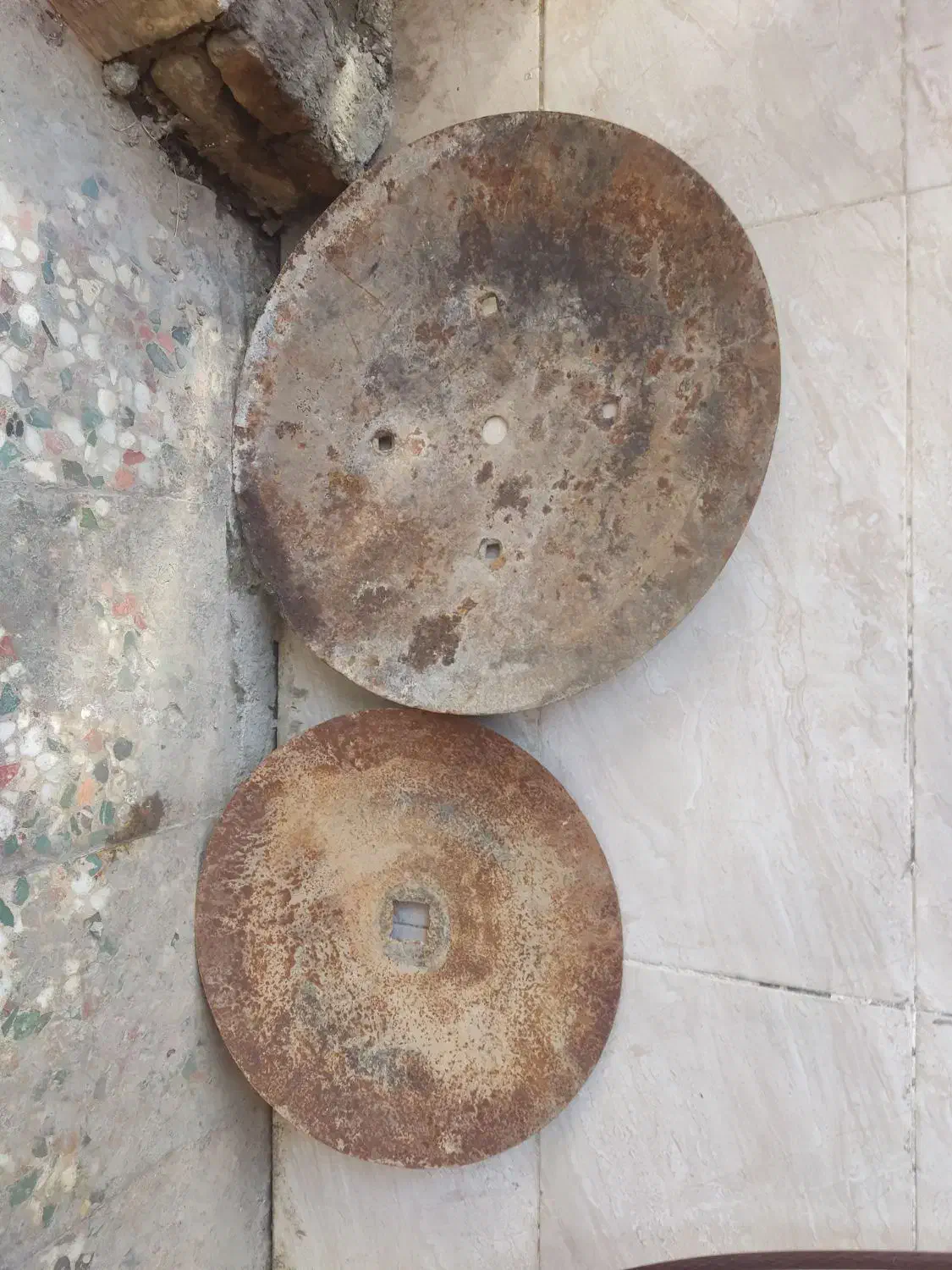 پره دیسک|ابزارآلات|گنبد کاووس, |دیوار