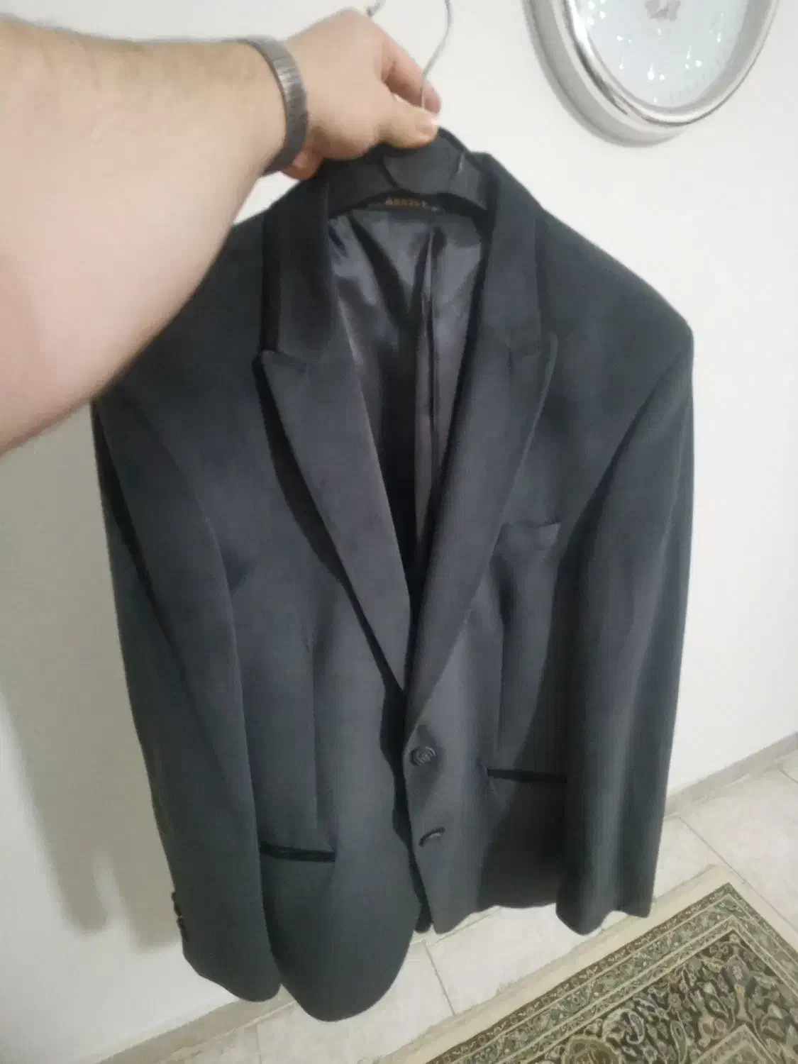 تک کت|لباس|رشت, جهاد|دیوار