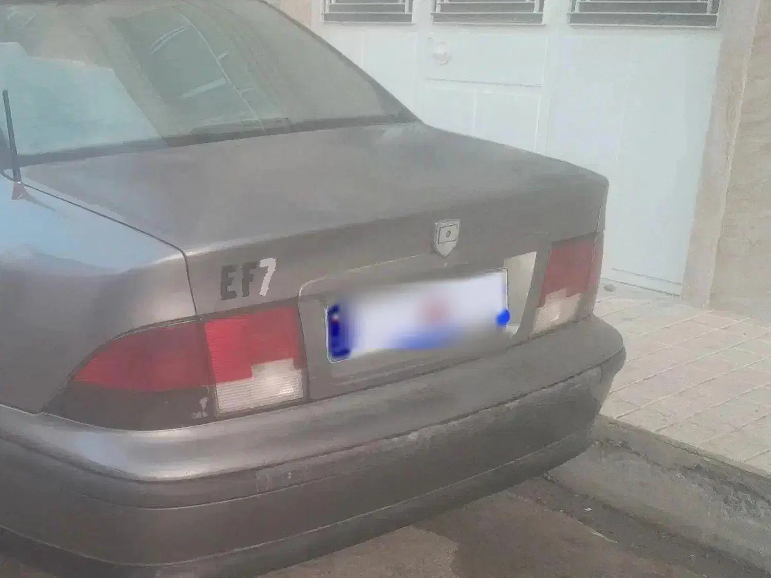 خودرو سمند۸۶|خودرو سواری و وانت|خوی, |دیوار