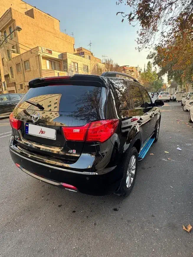 s7plus خودرو  واقعا مشابه صفر ۱۴۰۳|خودرو سواری و وانت|تهران, دکتر هوشیار|دیوار