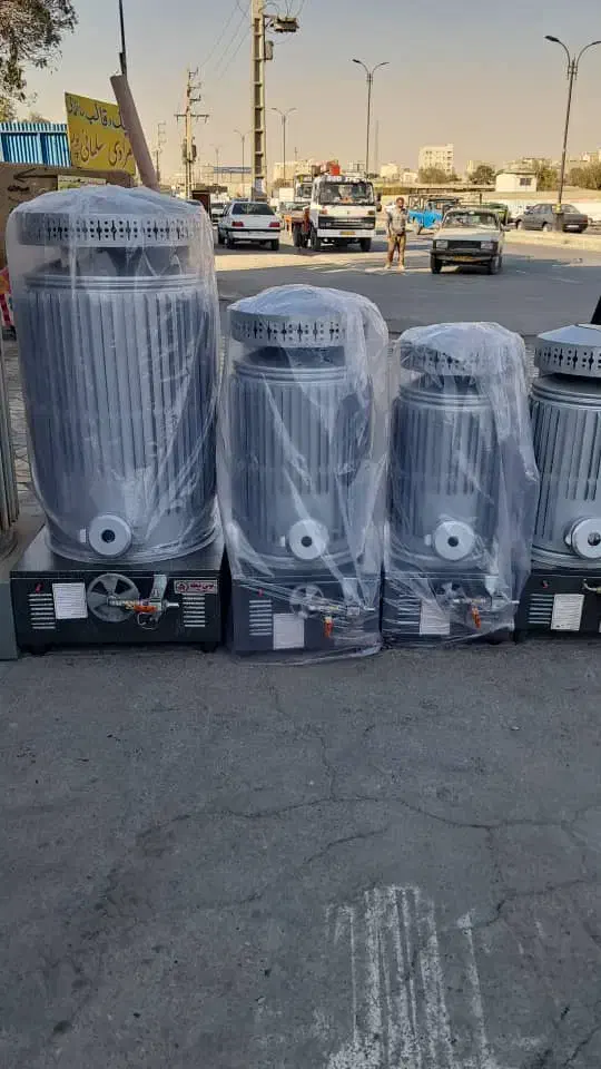 هیتر های صنعتی پرداخت درب محل|بخاری، هیتر، شومینه|اشتهارد, |دیوار