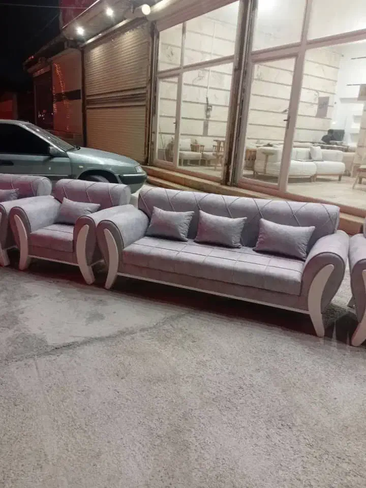 پخش مبلمان راحتی بازدیدحضوری ارطه|مبلمان خانگی و میز عسلی|قائمشهر, |دیوار