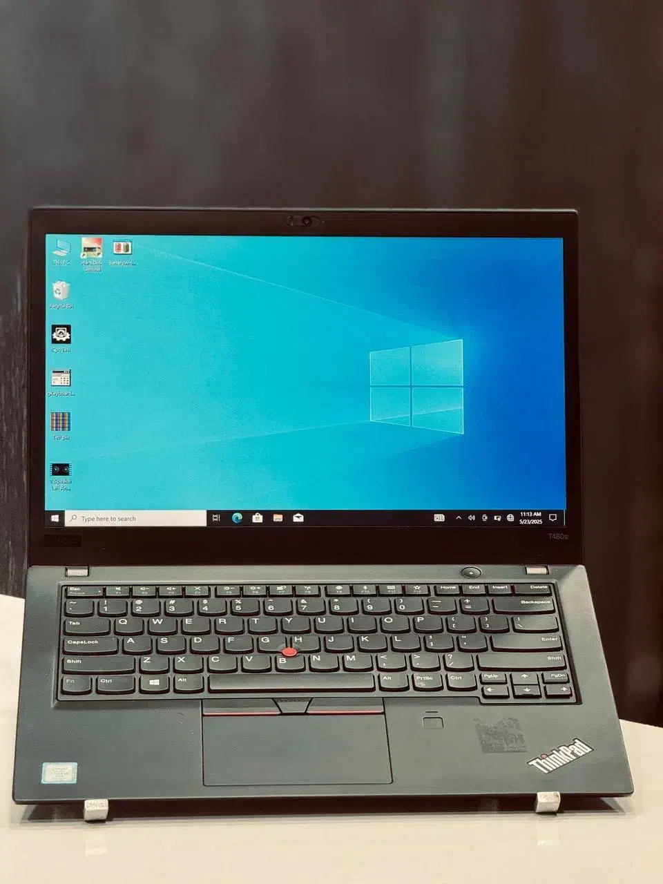لنوو تینک پد lenovo thinkpad t480 i7 i5|رایانه همراه|تهران, فلسطین (میدان انقلاب)|دیوار