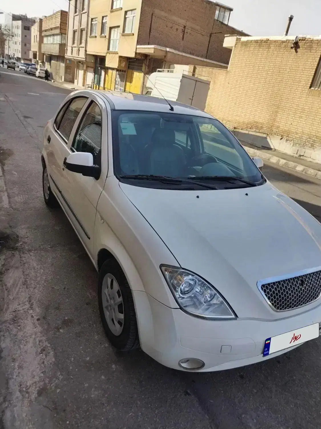 تیبا ۲مدل ۹۷|خودرو سواری و وانت|سبزوار, جنت|دیوار