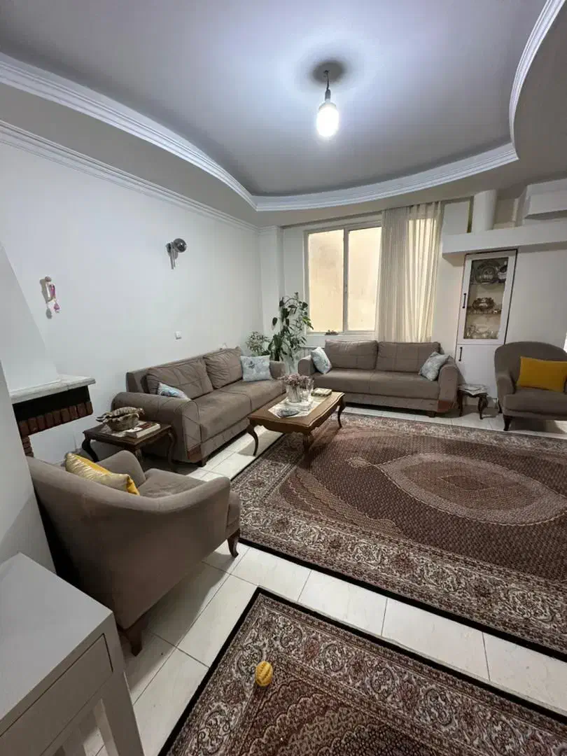 باغ فیض ۷۵ متر فول امکانات