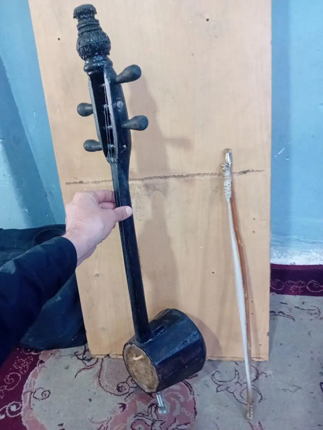 فروش ساخت تعمیر و کلیه کارهای مربوط به ساز|سازهای سنتی|قوچان, |دیوار