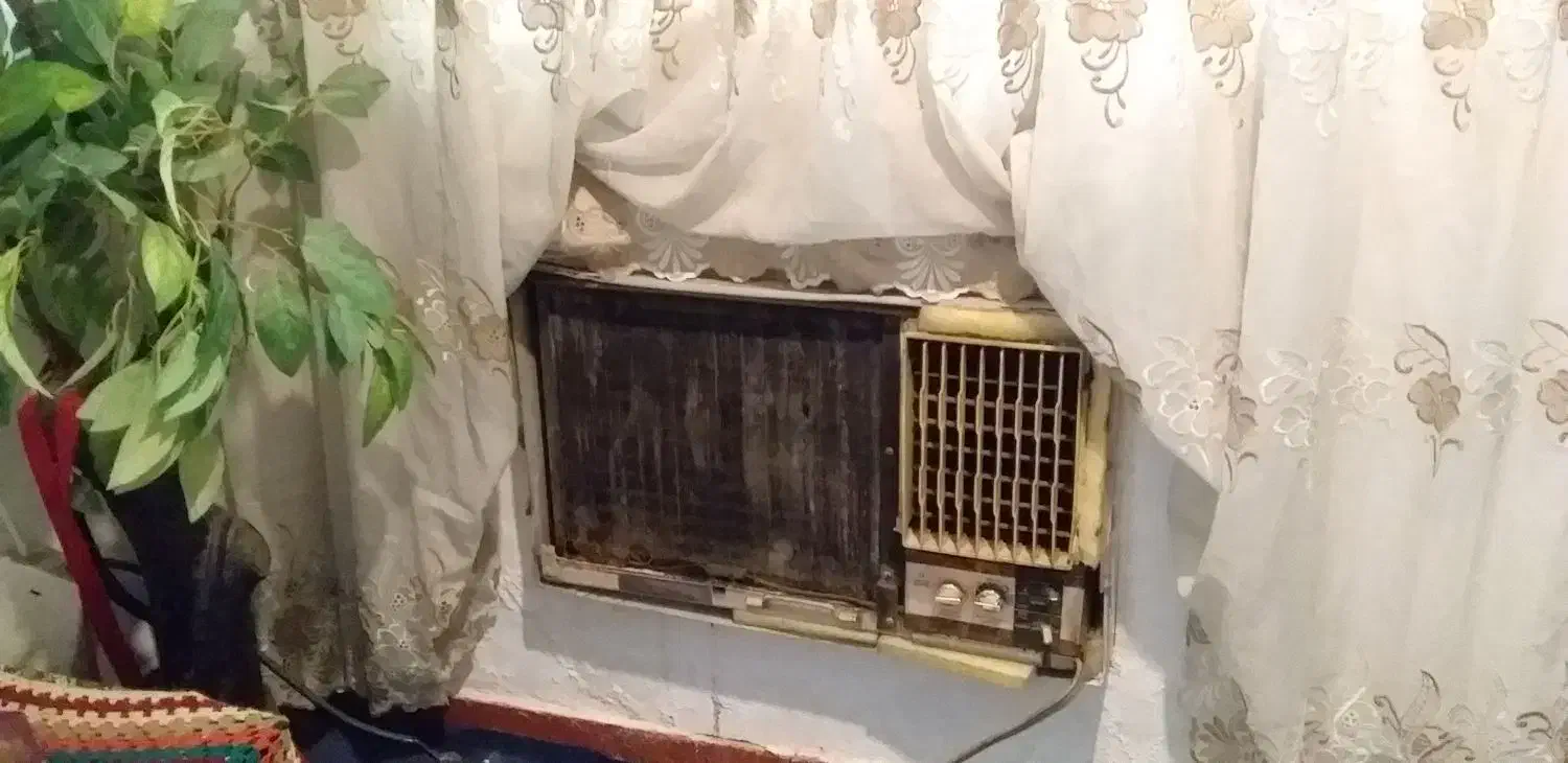 کولر۲۴هزار جنرال|کولر گازی و فن‌کوئل|اهواز, رسالت|دیوار