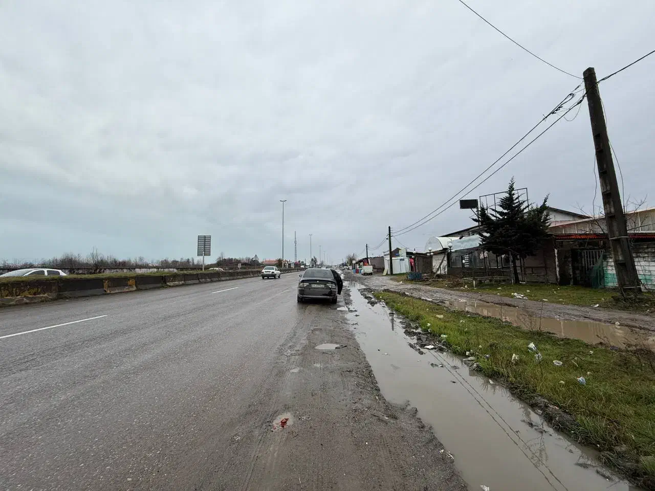 فروش ۳۰۰۰‌متر زمین برکمربندی آستارا ب رشت|فروش زمین و ملک کلنگی|آستارا, |دیوار