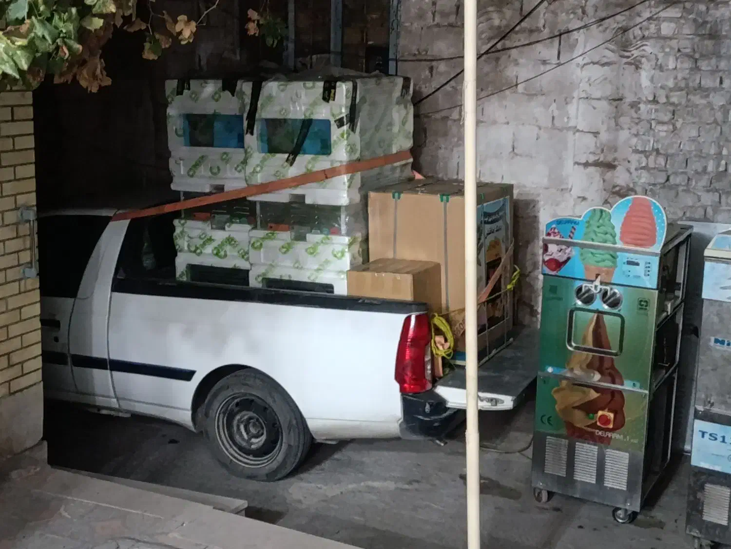 آریسان مدل ۹۹|خودرو سواری و وانت|لنجان, |دیوار