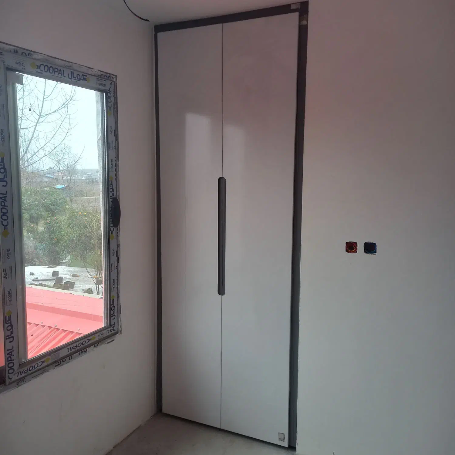 کمد|کتابخانه، شلف، قفسههای دیواری|برخوار, |دیوار