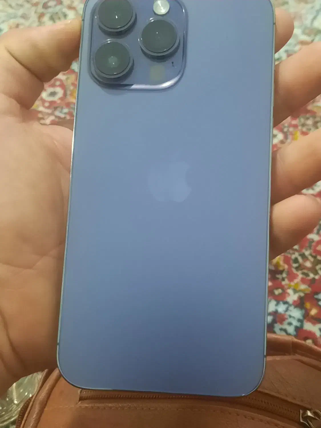 ایفون ۱۴ پرومکس ۲۵۶ دو سیم|موبایل|مهاباد (آذربایجان غربی), |دیوار