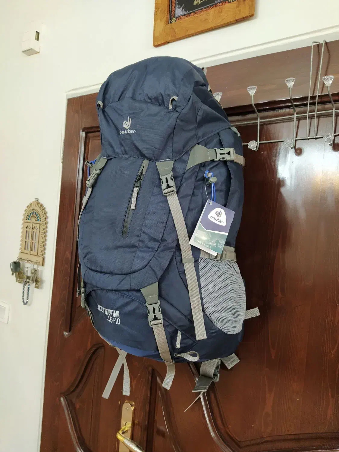 کوله پشتی کوهنوردی مارک مطرح دیوتر اصلی|کوهنوردی و کمپینگ|تهران, بروجردی|دیوار