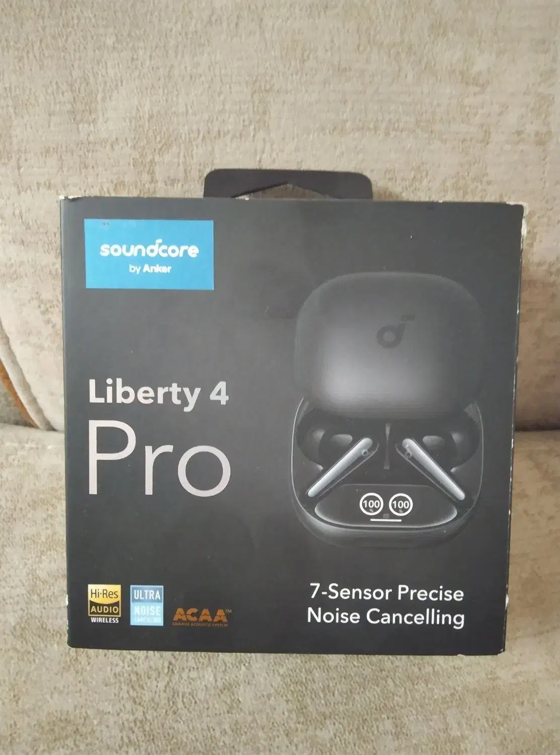 ایرپاد لیبرتی ۴ پرو انکر|لوازم جانبی موبایل و تبلت|شیراز, دکتر حسابی|دیوار