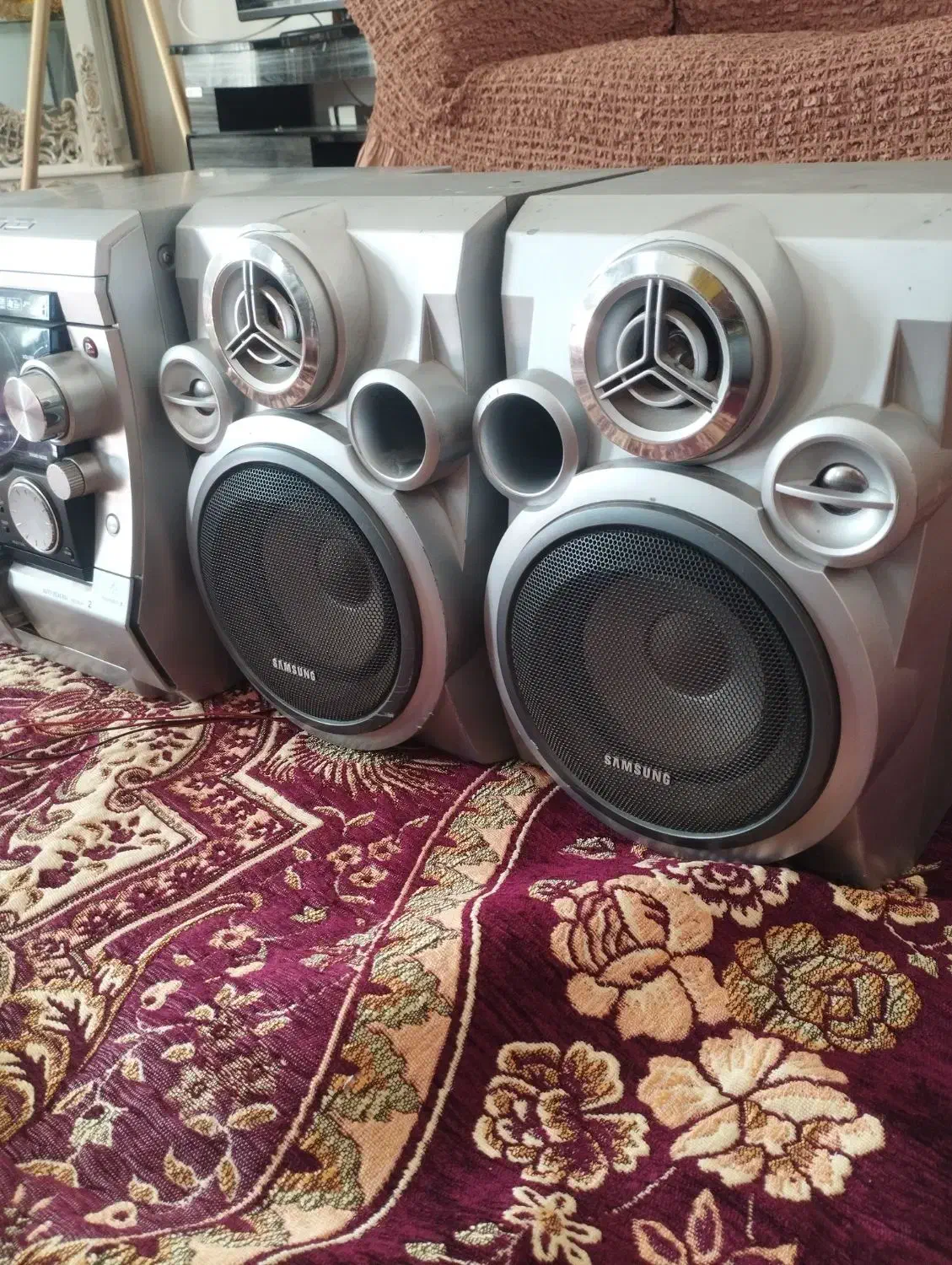 باندوضبط فوق قوی سامسونگ|قطعات یدکی و لوازم جانبی|لیلان, |دیوار