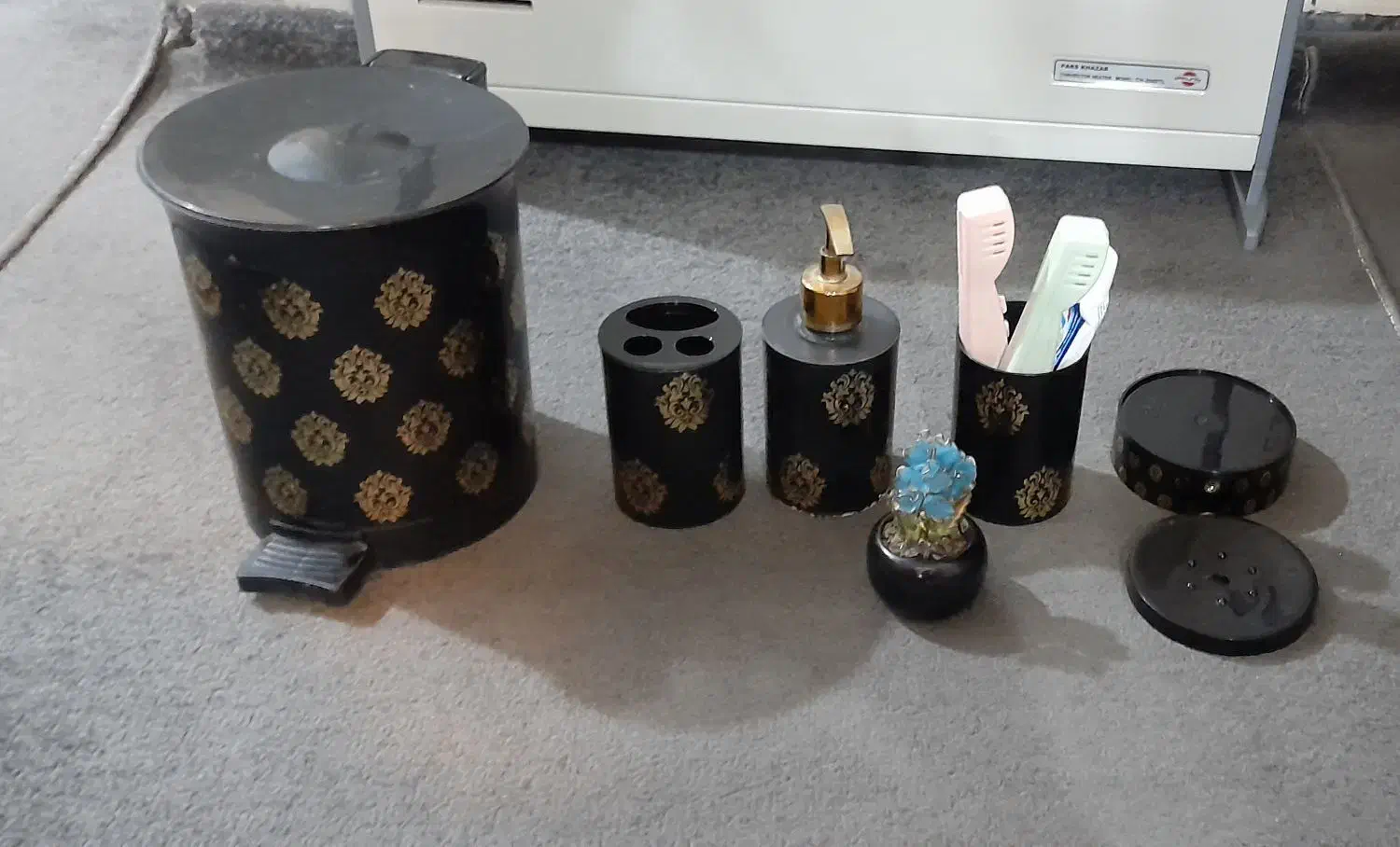 سرویس بهداشتی|لوازم سرویس بهداشتی|پرند, فاز ۵|دیوار